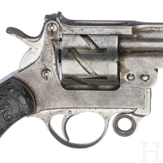 Mauser, Mod. 1878 "Zick Zack"
