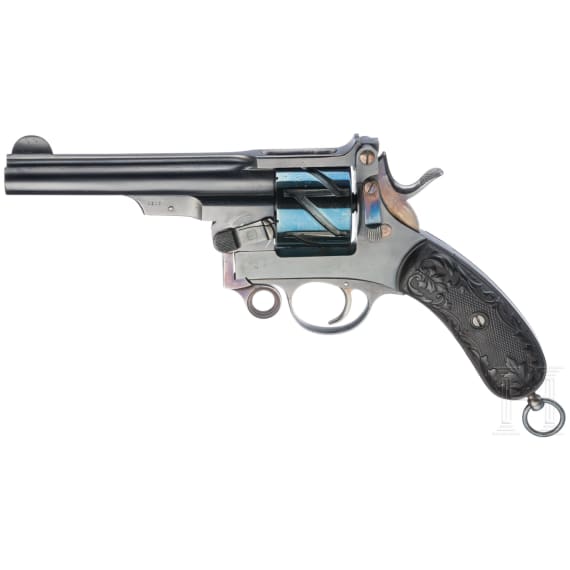 Mauser, Mod. Zick-Zack, 1878