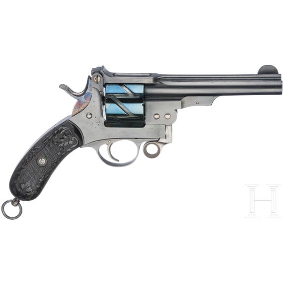 Mauser, Mod. Zick-Zack, 1878