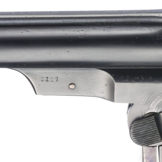 Mauser, Mod. Zick-Zack, 1878