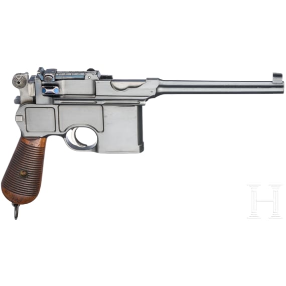Mauser, Mod. C96 "Cone Hammer"