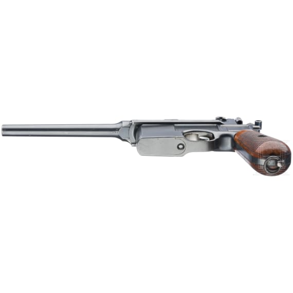 Mauser, Mod. C96 "Cone Hammer"
