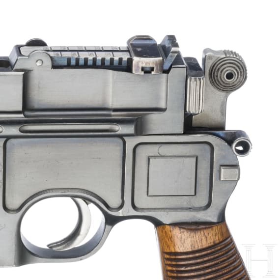 Mauser, Mod. C96 "Cone Hammer"