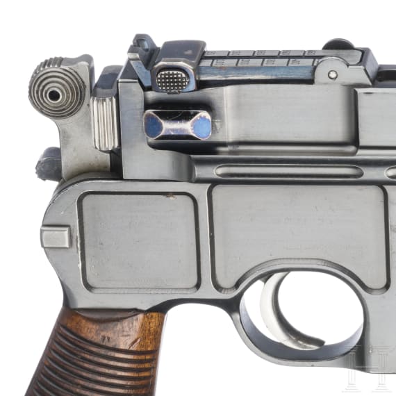 Mauser, Mod. C96 "Cone Hammer"