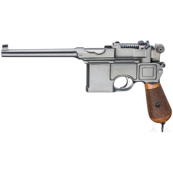 Mauser, Mod. C96 "Cone Hammer"