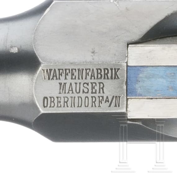 Mauser, Mod. C96 "Cone Hammer"