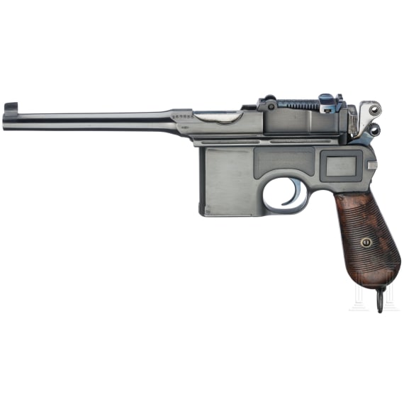 Mauser, Mod. C96