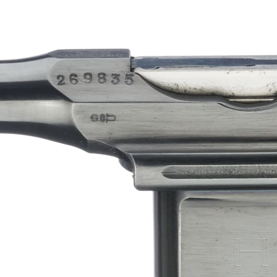 Mauser, Mod. C96