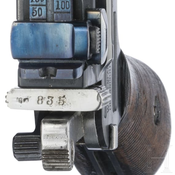 Mauser, Mod. C96