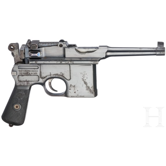 Mauser, Mod. C96 "Bolo"
