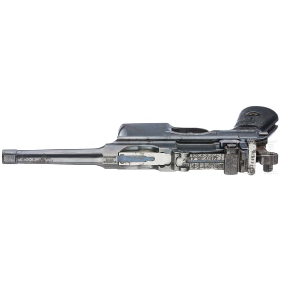 Mauser, Mod. C96 "Bolo"
