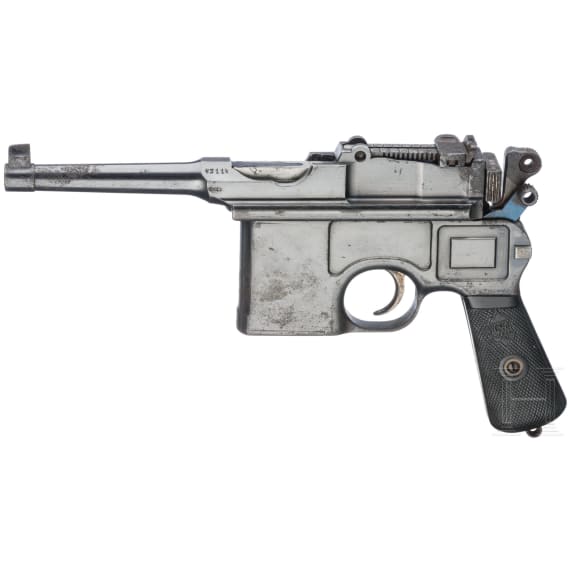 Mauser, Mod. C96 "Bolo"