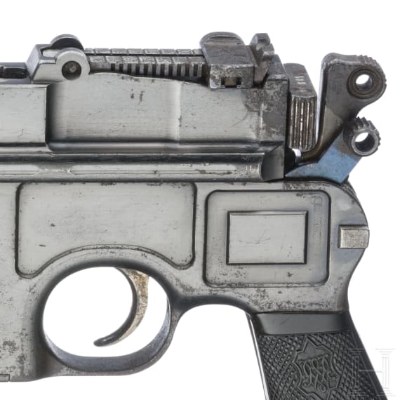 Mauser, Mod. C96 "Bolo"