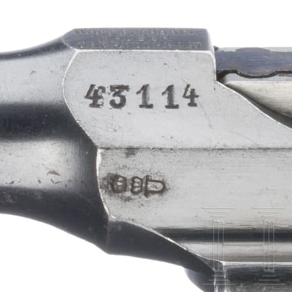 Mauser, Mod. C96 "Bolo"
