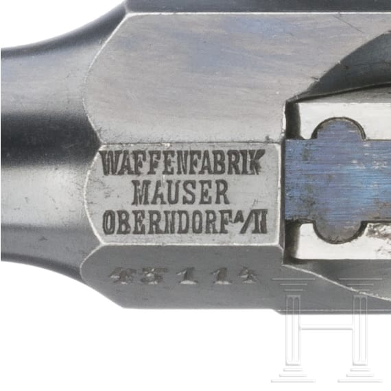 Mauser, Mod. C96 "Bolo"