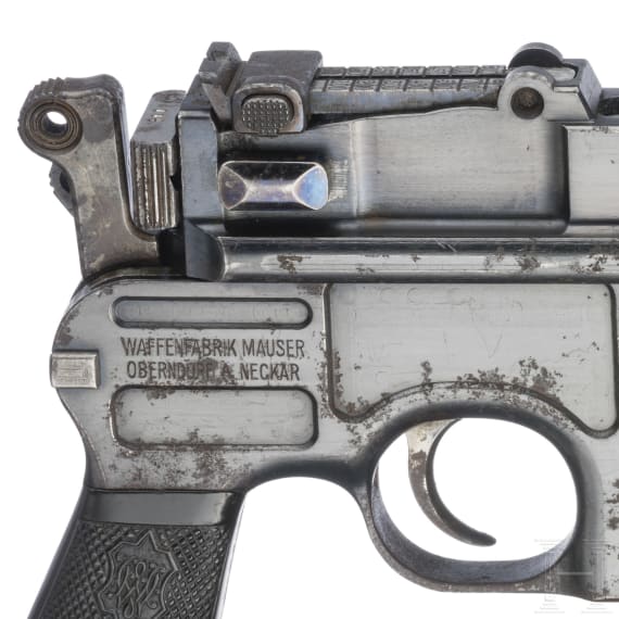 Mauser, Mod. C96 "Bolo"