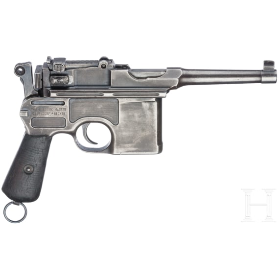 Mauser C 96 Bolo