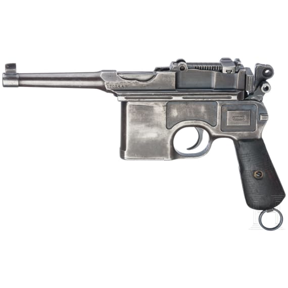 Mauser C 96 Bolo