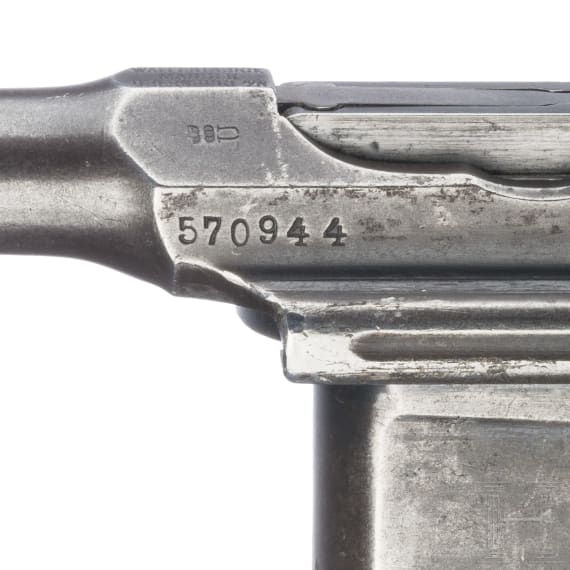 Mauser C 96 Bolo