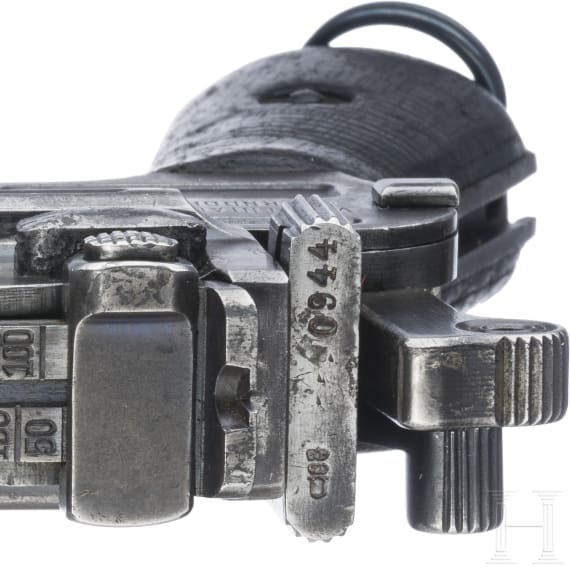 Mauser C 96 Bolo