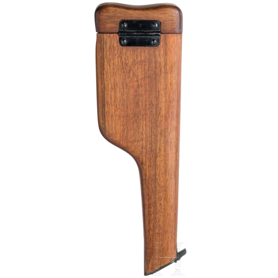 Mauser, Mod. C96/30, mit Anschlagkasten