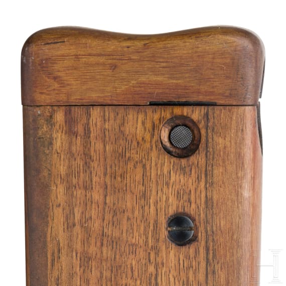 Mauser, Mod. C96/30, mit Anschlagkasten