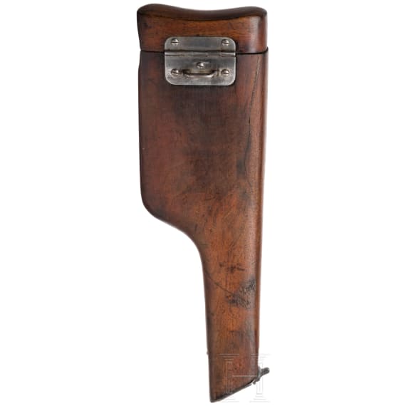 Mauser, Mod. C96/30, im Kasten