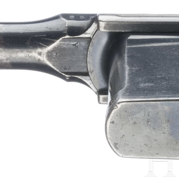 Mauser, Mod. C96/30, im Kasten