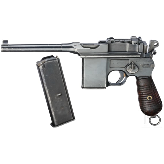 Mauser, Mod. C96/1932