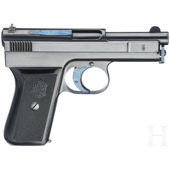 Mauser, Mod. 1910 Sidelatch