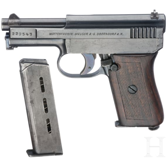 Mauser, Mod. 1910