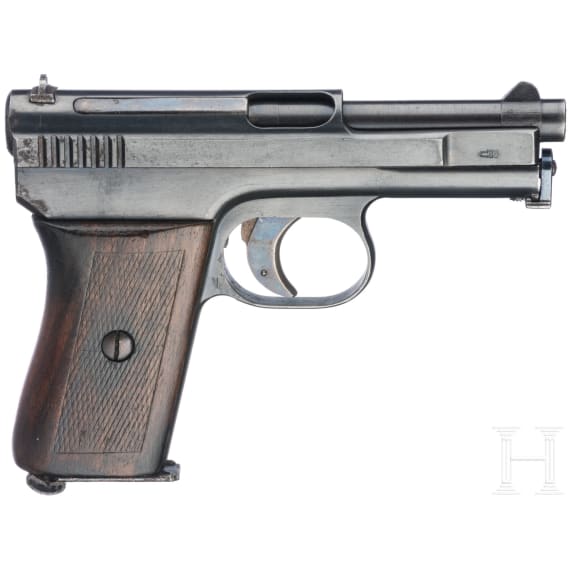 Mauser, Mod. 1910