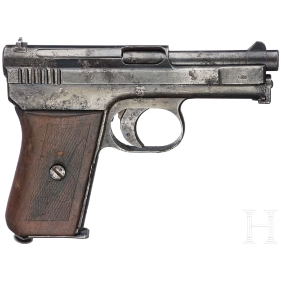 Mauser Mod. 1910/14