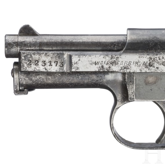 Mauser Mod. 1910/14