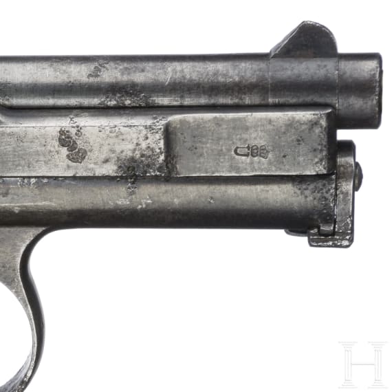 Mauser Mod. 1910/14