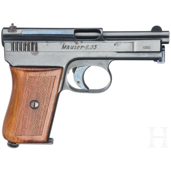 Mauser, Mod. 1910/14