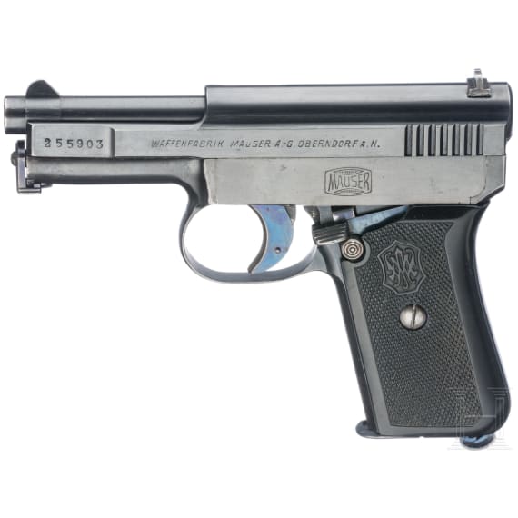 Mauser, Mod. 1910/14