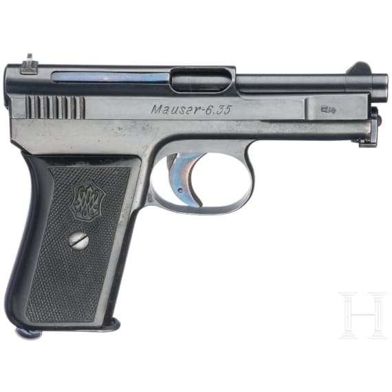 Mauser, Mod. 1910/14