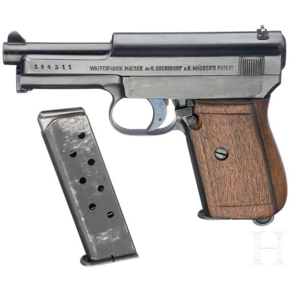Mauser, Mod. 1914