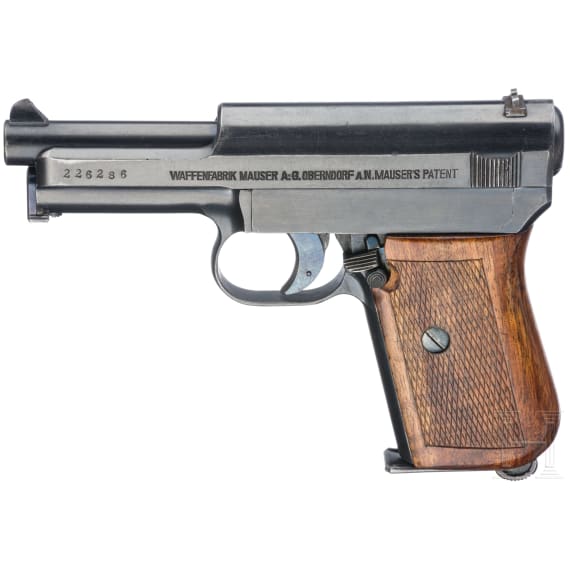 Mauser, Mod. 1914