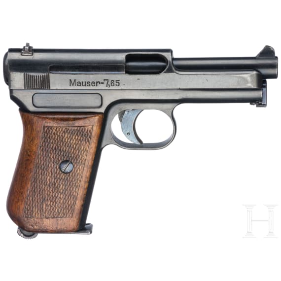 Mauser, Mod. 1914