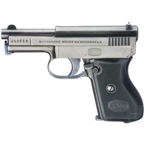 Mauser, Mod. 1910/34