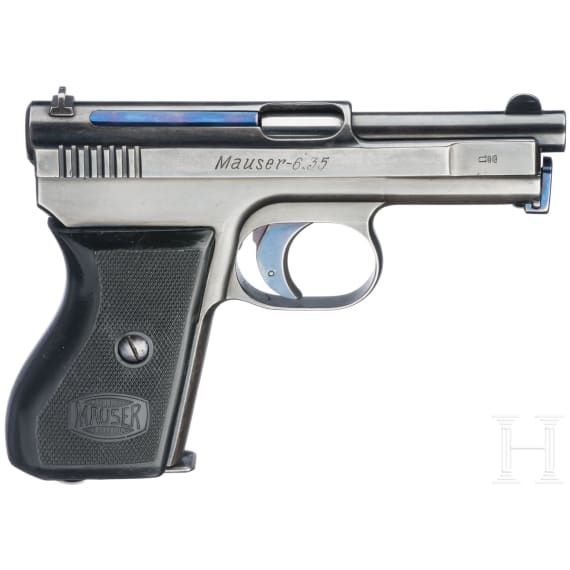 Mauser, Mod. 1910/34