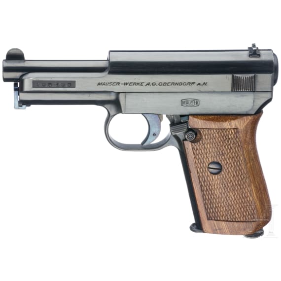 Mauser, Mod. 1914/34