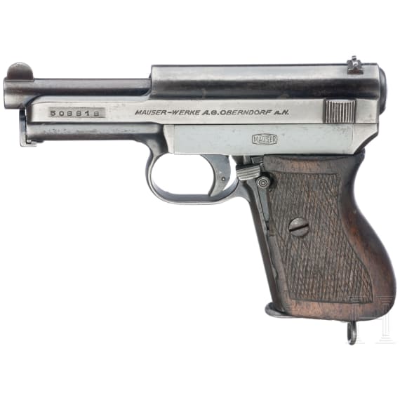 Mauser, Mod. 1914/34