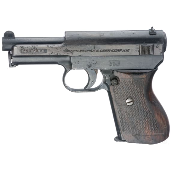 Mauser, Mod. 14/34