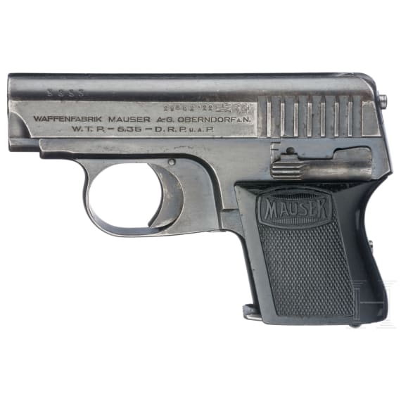 Mauser W.T.P. I