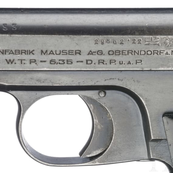 Mauser W.T.P. I