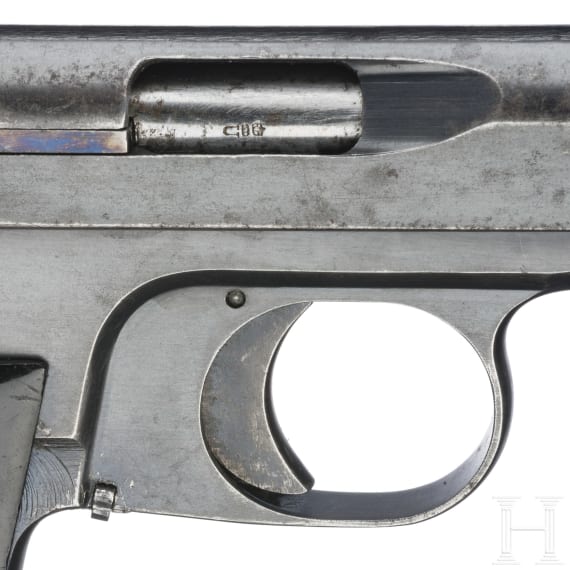 Mauser W.T.P. I