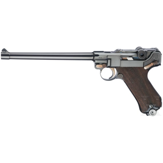 Mauser P08, Code "S/42"